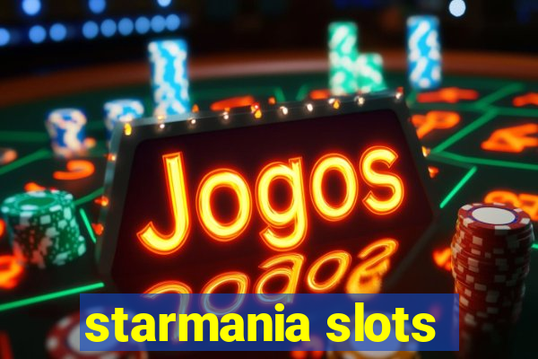 starmania slots